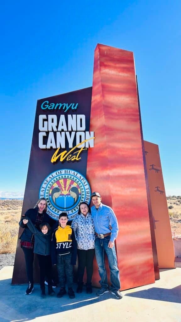 Grand Canyon West
