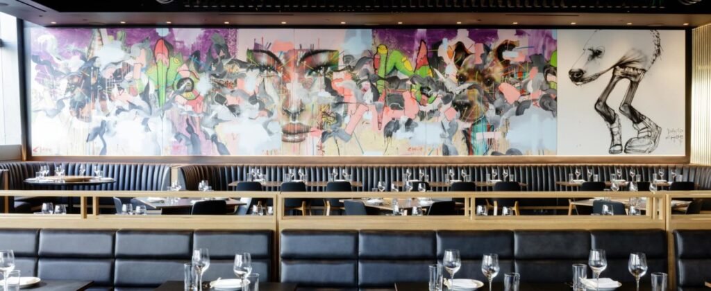 Restaurante Momofuku