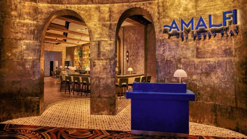 restaurante amalfi