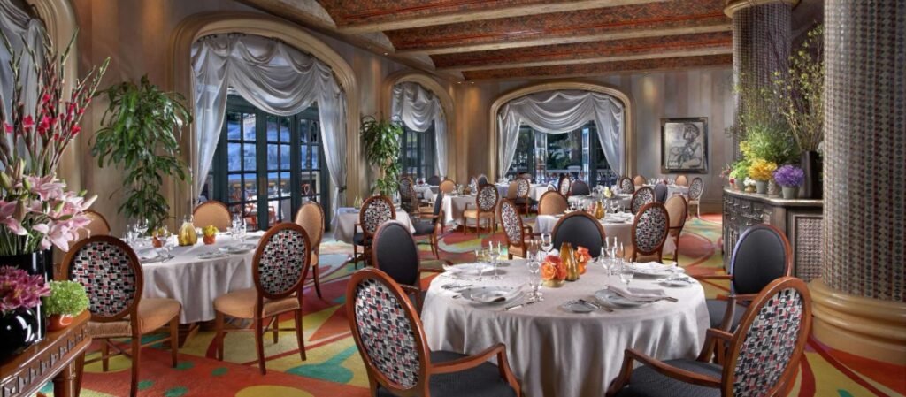 restaurante picasso