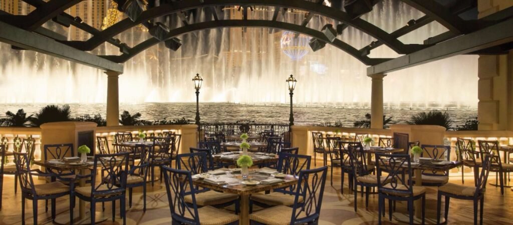 Restaurante Prime Steakhouse