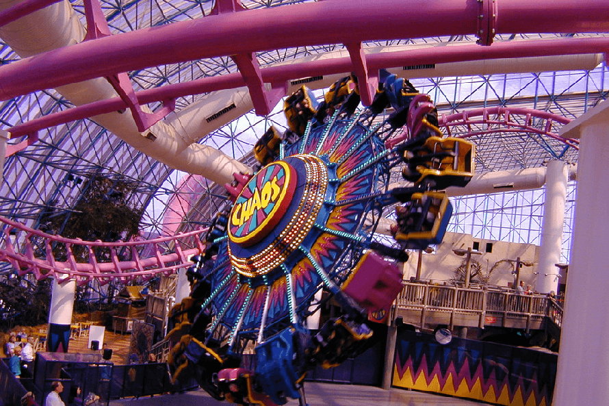 Adventure Dome