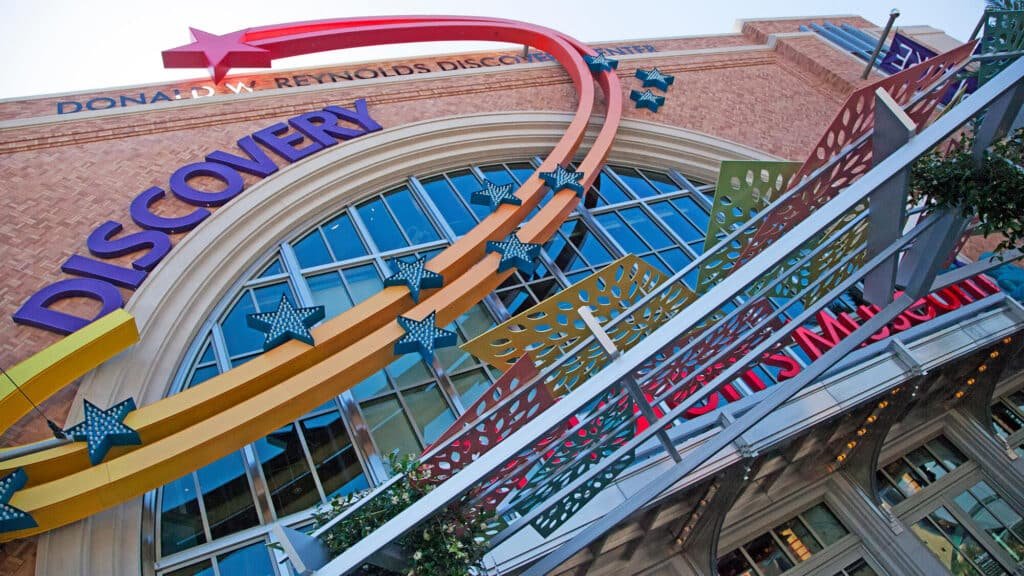 Childrens Discovery Museum