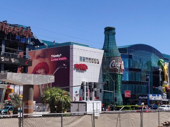 Coca-cola Store