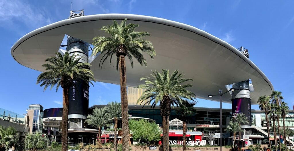 Fashion Show Mall