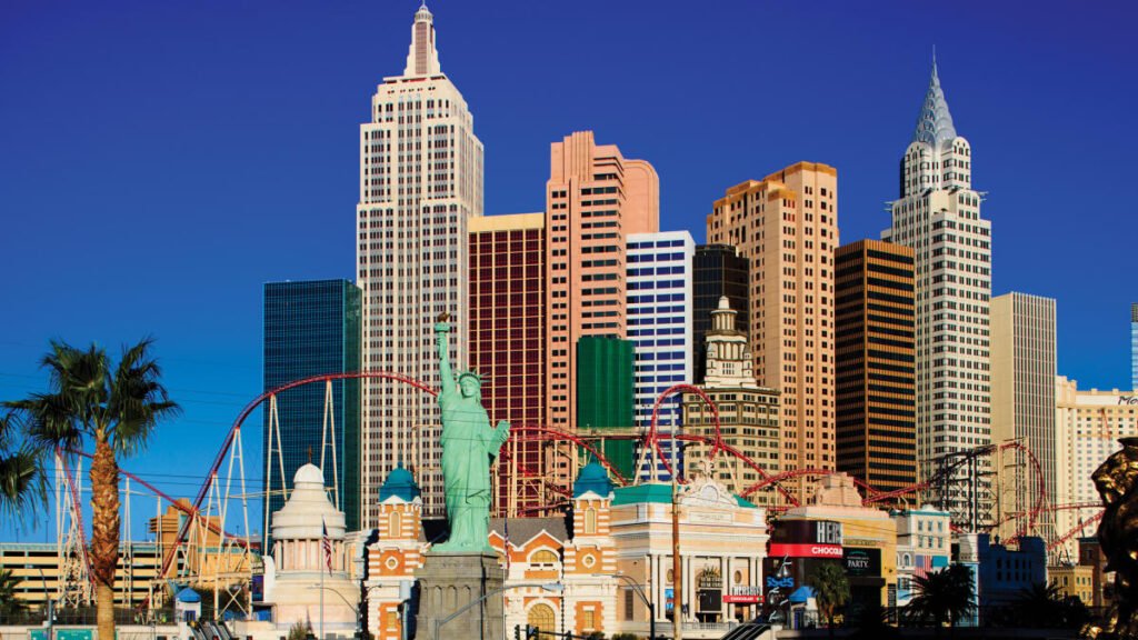 Hotel New York New York:​
