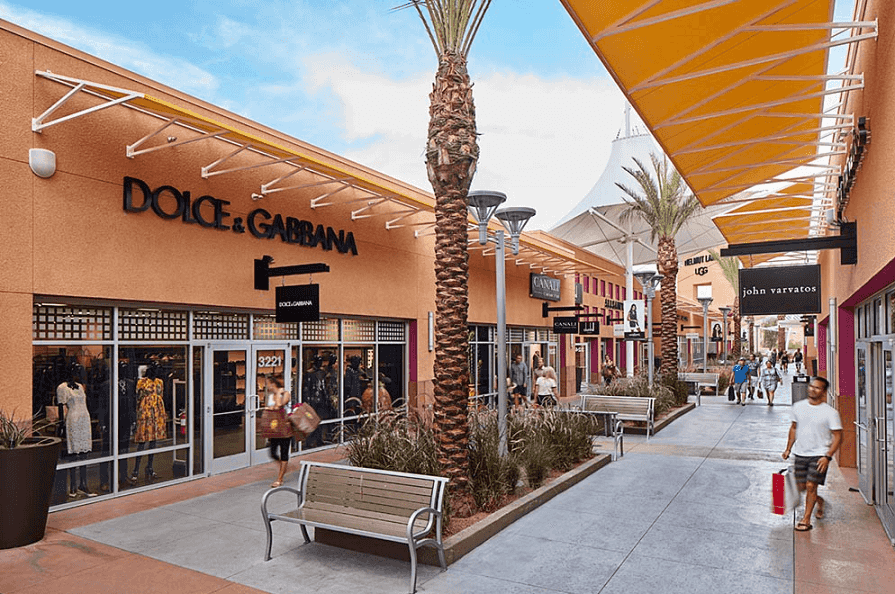 North Premium Outlet