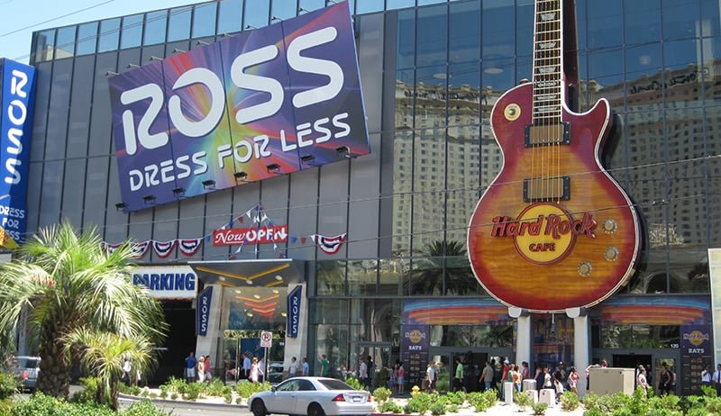 Ross Dress for Less