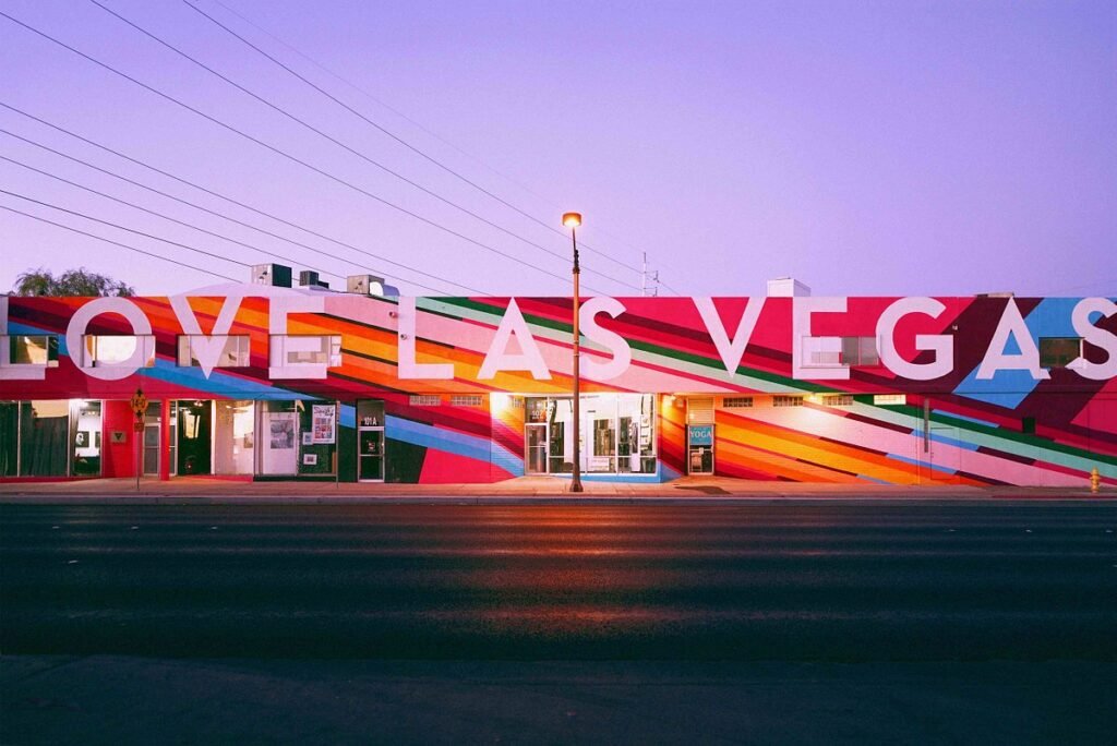 The Arts Factory ​Las Vegas