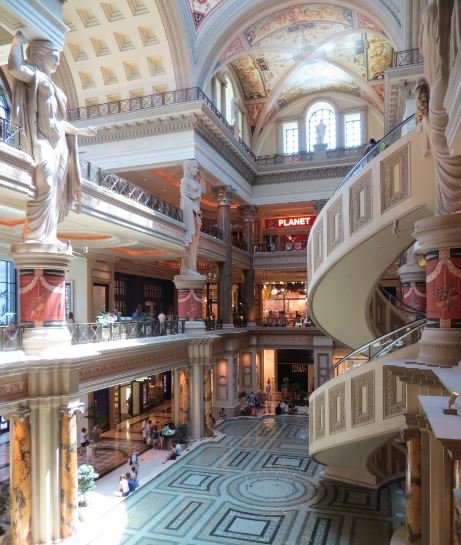 The Forum Shops