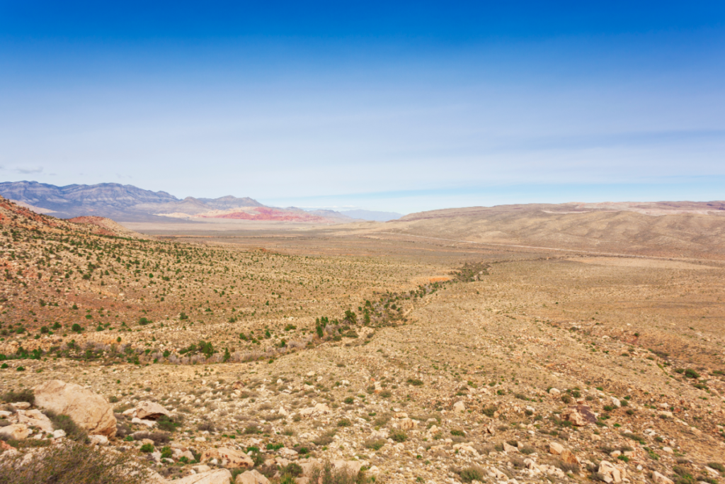 Deserto de mojave