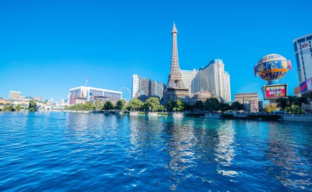 clima em las vegas