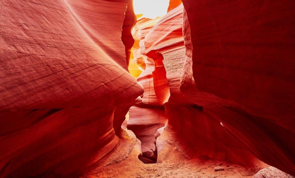 Lower Antelope Canyon