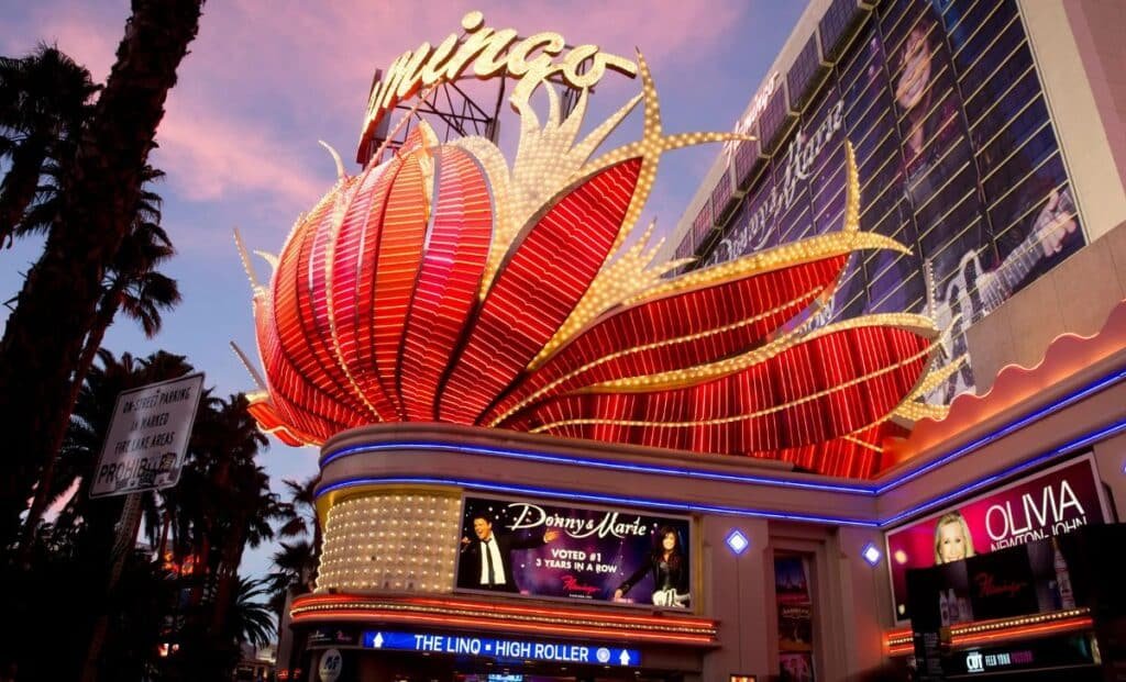 Flamingo Hotel