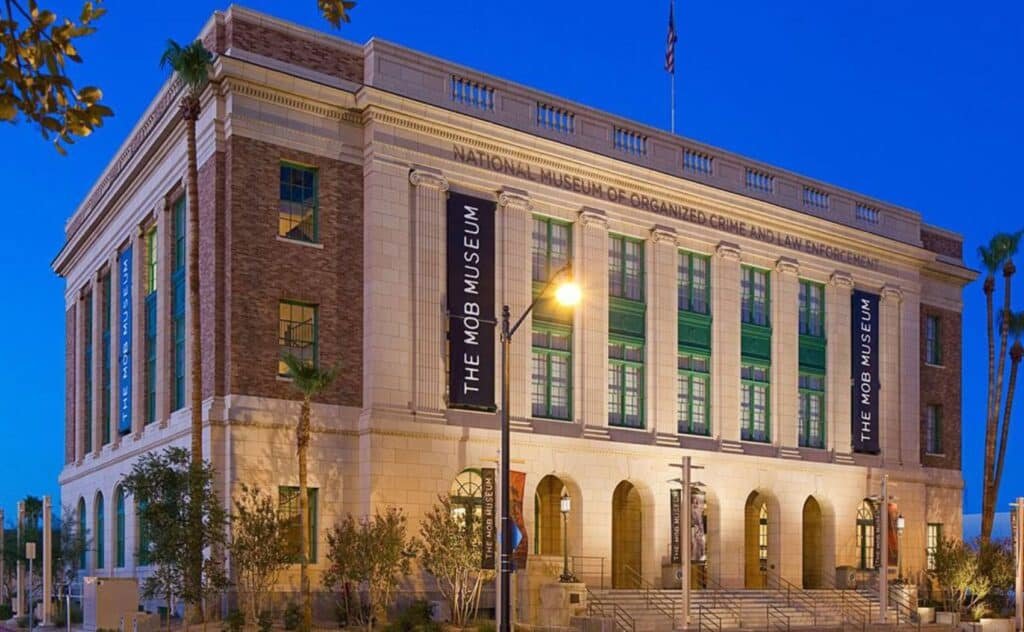 The Mob Museum