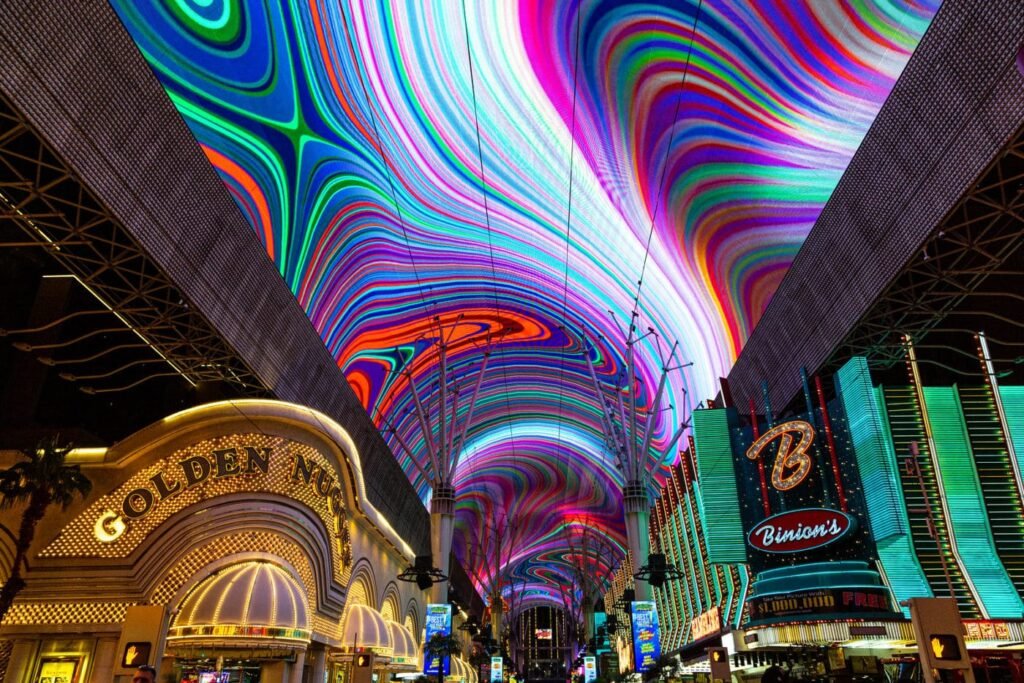 freemont street experience