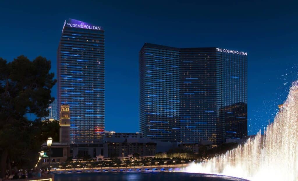 The Cosmopolitan Hotel